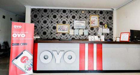 Lobby 2 OYO 2400 Maleo Exclusive Residence