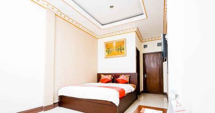 Bedroom OYO 2400 Maleo Exclusive Residence