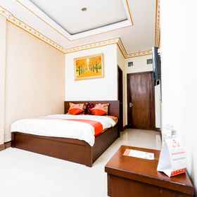 Bedroom 1 OYO 2400 Maleo Exclusive Residence, Liberta Physio Hotels
