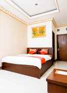 BEDROOM OYO 2400 Maleo Exclusive Residence