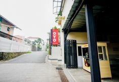 外部的 5 OYO 2400 Maleo Exclusive Residence