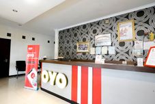 Lobby OYO 2400 Maleo Exclusive Residence