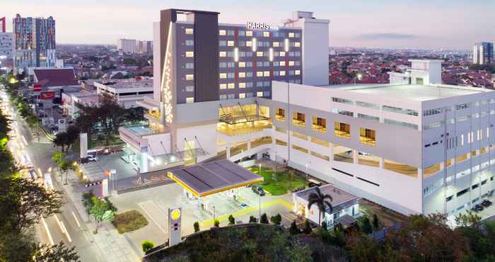 Exterior HARRIS Hotel & Conventions Bundaran Satelit Surabaya