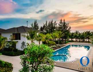 Bên ngoài 2 Oblue Premier Villas & Hotel Phu Quoc