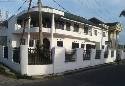 Exterior Homestay Mama
