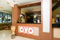 Sảnh chờ OYO 1652 Hotel Tampiarto