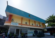 Exterior 5 OYO 1652 Hotel Tampiarto