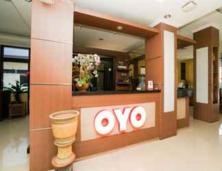 Sảnh chờ 2 OYO 1652 Hotel Tampiarto