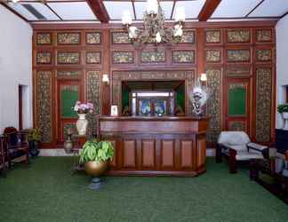 Lobby 2 SUPER OYO Capital O 1644 Hotel Griya Kencana 