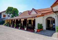 Bangunan 3 SUPER OYO Capital O 1644 Hotel Griya Kencana 