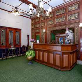 Lobby 8 SUPER OYO Capital O 1644 Hotel Griya Kencana , Penumping Hotels