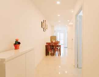 Sảnh chờ 2 Beach Front Apartment Muong Thanh Khanh Hoa