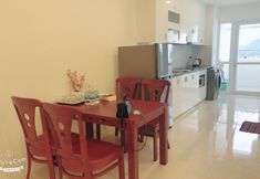 ห้องนอน 4 Beach Front Apartment Muong Thanh Khanh Hoa
