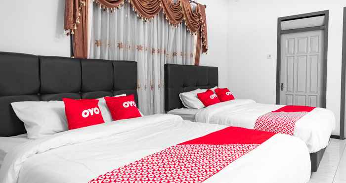 Kamar Tidur OYO 1719 Penginapan Rizky