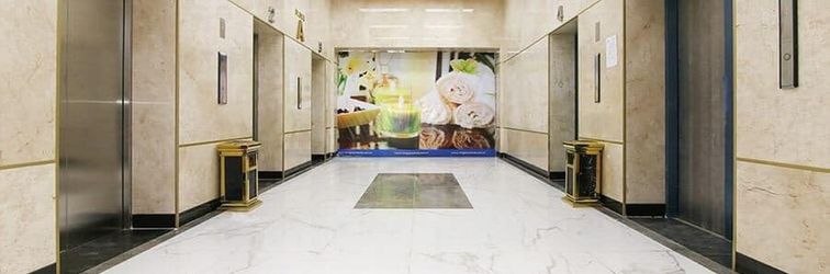 Lobby HomeAway - Melody Vung Tau