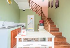 Sảnh chờ 6 OYO 1706 Griya Jasmine Syariah