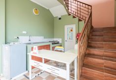 ロビー 5 OYO 1706 Griya Jasmine Syariah