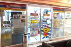 Lobby PARAHYANGAN RESIDENCES by AYA Stays