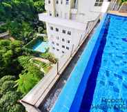 Kolam Renang 6 PARAHYANGAN RESIDENCES by AYA Stays