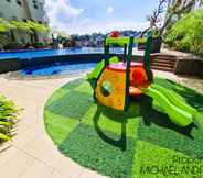 Kolam Renang 2 PARAHYANGAN RESIDENCES by AYA Stays