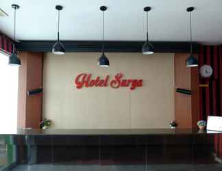 Sảnh chờ 2 OYO 2455 Hotel Surya Bengkalis Syariah