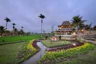 Exterior Pondok Sebatu Ecolodge