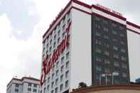 Luar Bangunan Summit Hotel Bukit Mertajam