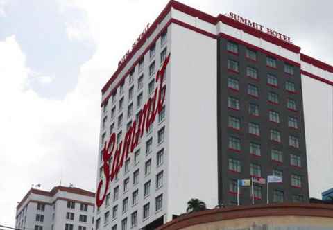 Exterior Summit Hotel Bukit Mertajam