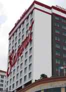 EXTERIOR_BUILDING Summit Hotel Bukit Mertajam