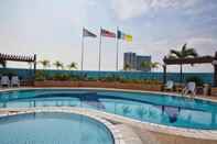 Swimming Pool Summit Hotel Bukit Mertajam