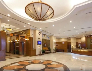 Lobby 2 Summit Hotel Bukit Mertajam