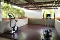 Fitness Center Gimblett's Room @Bassura City 10 Floor City View