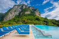 Kolam Renang BlueSotel SMART Krabi Aonang Beach - Adults only (SHA Plus+)