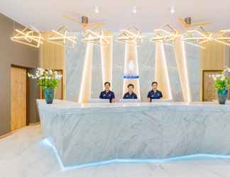 ล็อบบี้ 2 BlueSotel SMART Krabi Aonang Beach - Adults only (SHA Plus+)