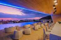 Bar, Cafe and Lounge BlueSotel SMART Krabi Aonang Beach - Adults only (SHA Plus+)