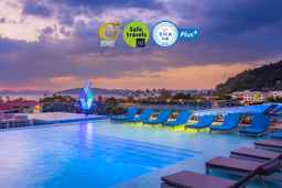 BlueSotel SMART Krabi Aonang Beach - Adults only (SHA Plus+), SGD 63.19