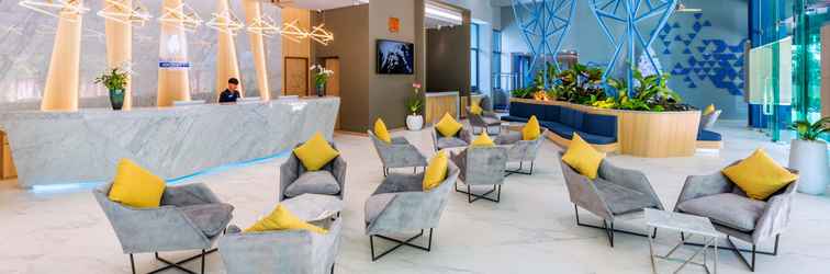 Lobby BlueSotel SMART Krabi Aonang Beach - Adults only (SHA Plus+)