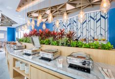 Restaurant 5 BlueSotel SMART Krabi Aonang Beach - Adults only
