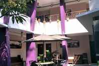 Bangunan Dpavilion Guesthouse Malang