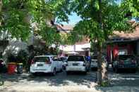 Common Space Dpavilion Guesthouse Malang