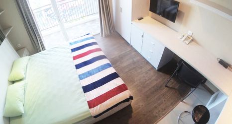 Bedroom 2 Student Park 636 by We Stay