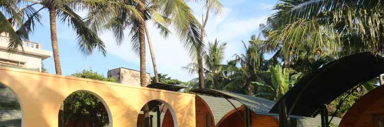 Sảnh chờ Vida Loca Resort & Sunset Beach