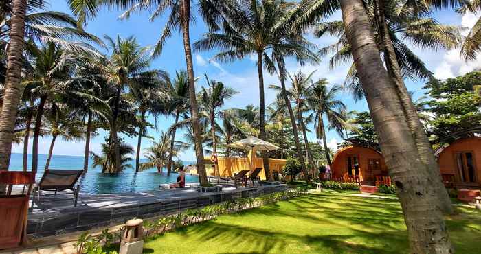 Swimming Pool Vida Loca Resort & Sunset Beach