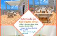 Bên ngoài 5 Lamin Hotel Binh Thuan