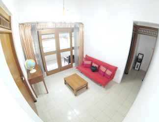 Lobi 2 De Resan Homestay Jogja by Westay