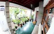 Bangunan 2 De Resan Homestay Jogja by Westay