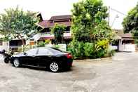 Bangunan De Resan Homestay Jogja by Westay