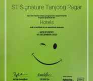 CleanAccommodation 4 ST Signature Tanjong Pagar 