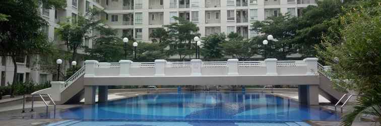 Lobi Two Bedroom at Eastcoast Apartment (DIO III)