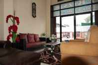 Common Space OYO 1728 D'rizd Homestay Syariah